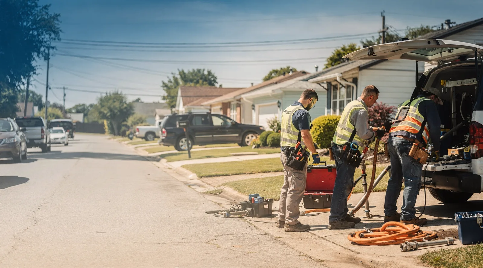 Water Heater Repair in Oelrichs, SD near me